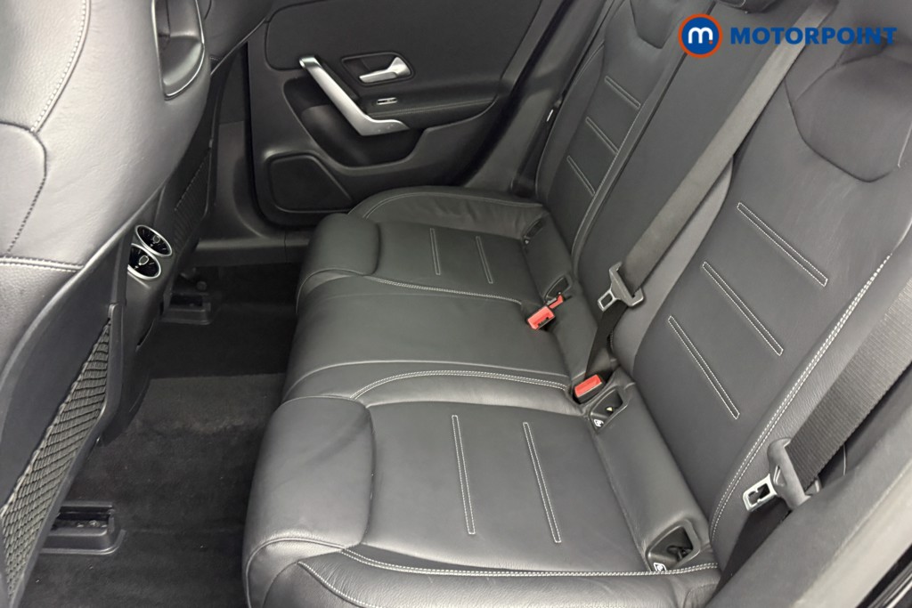 Mercedes-Benz CLA Amg Line Automatic Petrol Coupe - Stock Number (1591962) - 23rd supplementary image