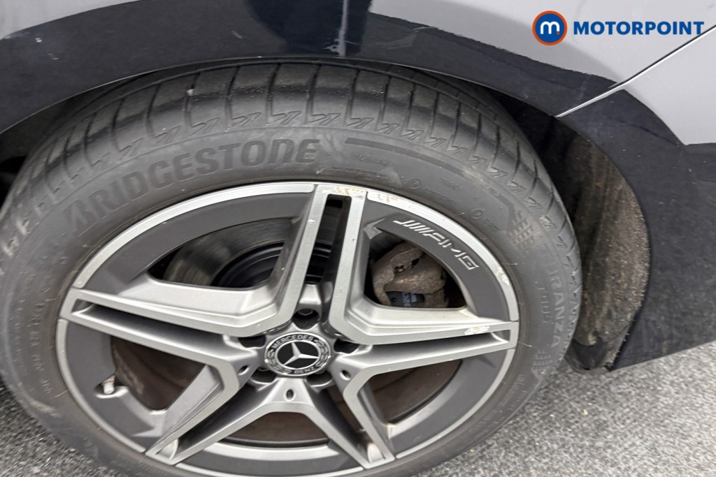 Mercedes-Benz CLA Amg Line Automatic Petrol Coupe - Stock Number (1591962) - 30th supplementary image