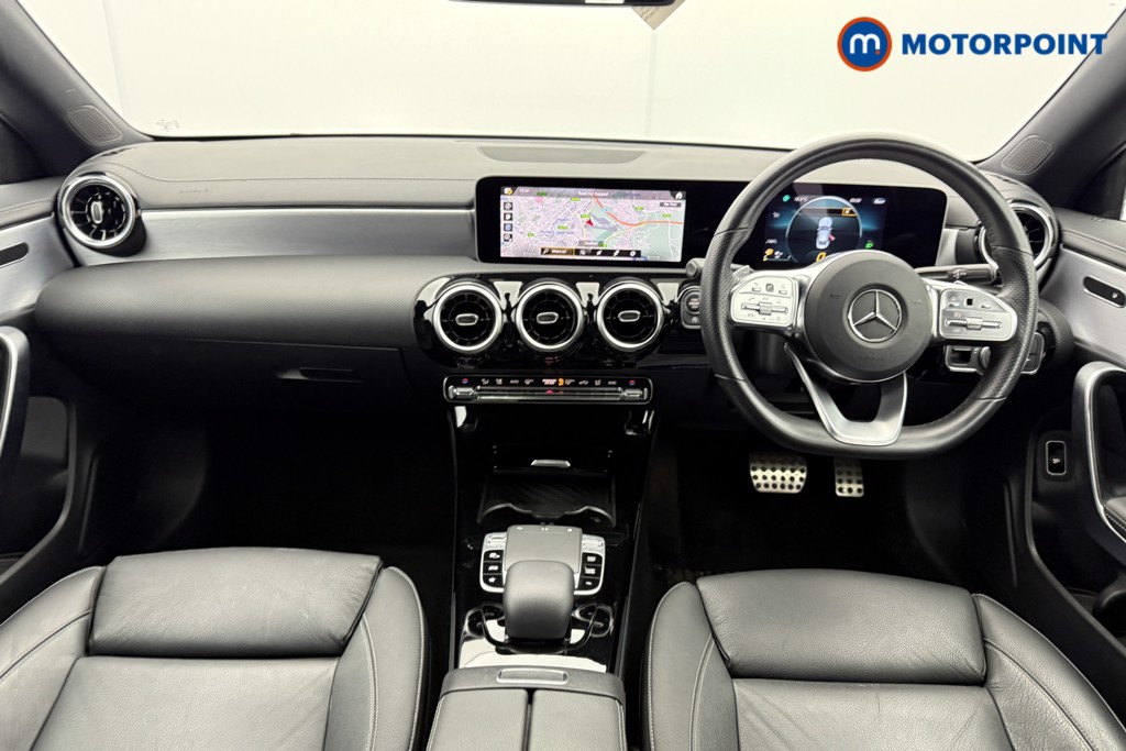 Mercedes-Benz CLA Amg Line Automatic Petrol Coupe - Stock Number (1591962) - 1st supplementary image