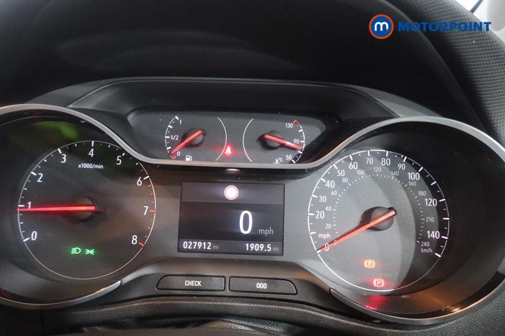 Vauxhall Crossland Ultimate Manual Petrol SUV - Stock Number (1592216) - 4th supplementary image