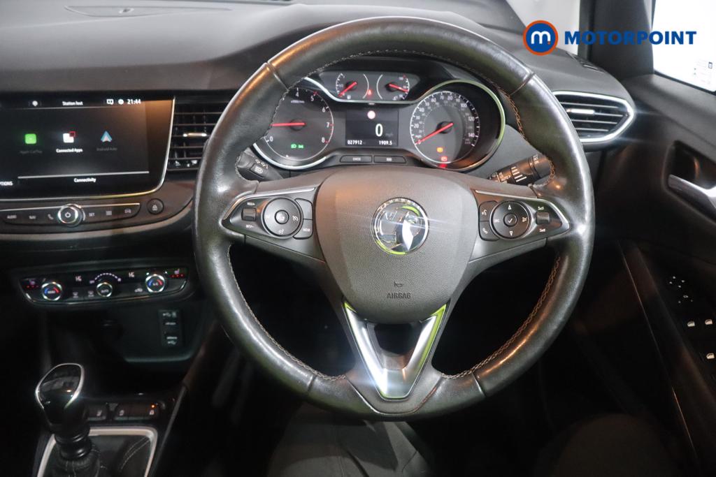 Vauxhall Crossland Ultimate Manual Petrol SUV - Stock Number (1592216) - 5th supplementary image