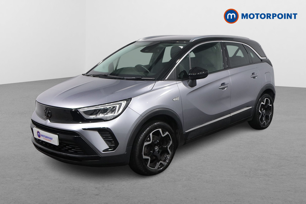 Vauxhall Crossland Ultimate Manual Petrol SUV - Stock Number (1592216) - Passenger side front corner