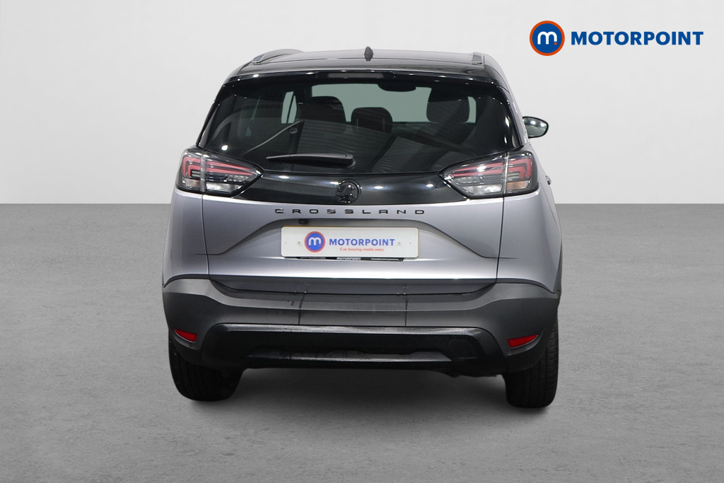 Vauxhall Crossland Ultimate Manual Petrol SUV - Stock Number (1592216) - Rear bumper