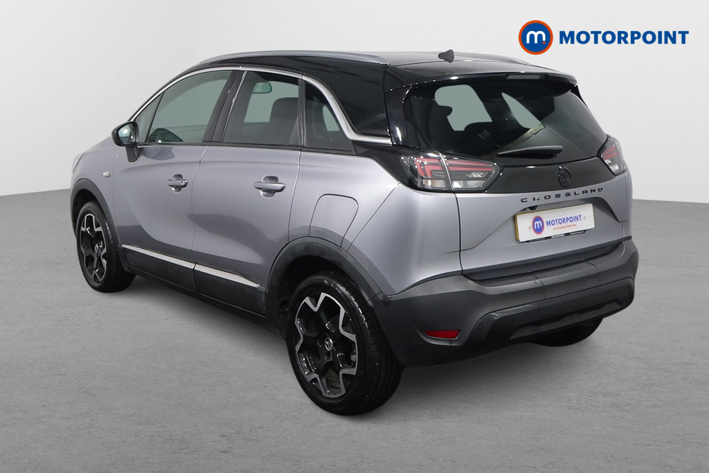 Vauxhall Crossland Ultimate Manual Petrol SUV - Stock Number (1592216) - Passenger side rear corner