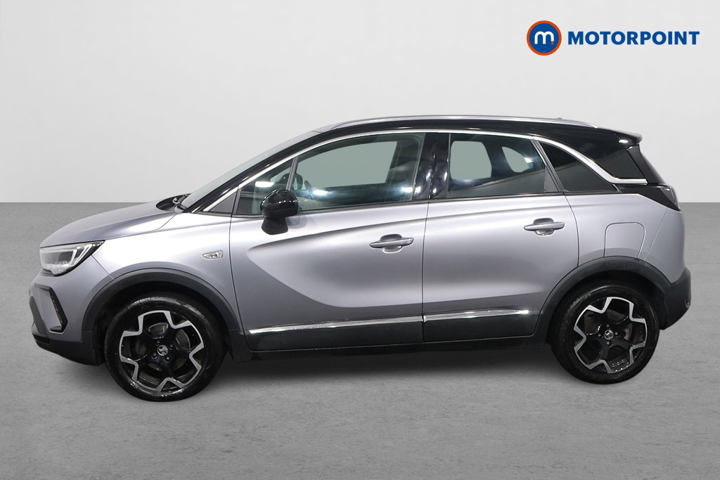 Vauxhall Crossland Ultimate Manual Petrol SUV - Stock Number (1592216) - Passenger side