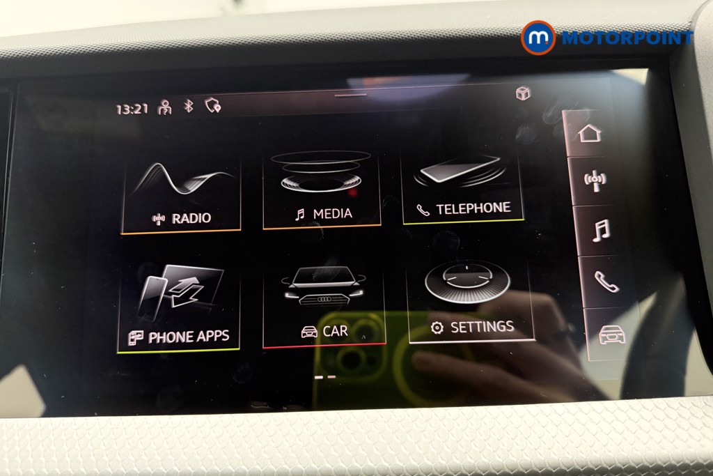 Audi A1 S Line Automatic Petrol Hatchback - Stock Number (1592581) - 2nd supplementary image