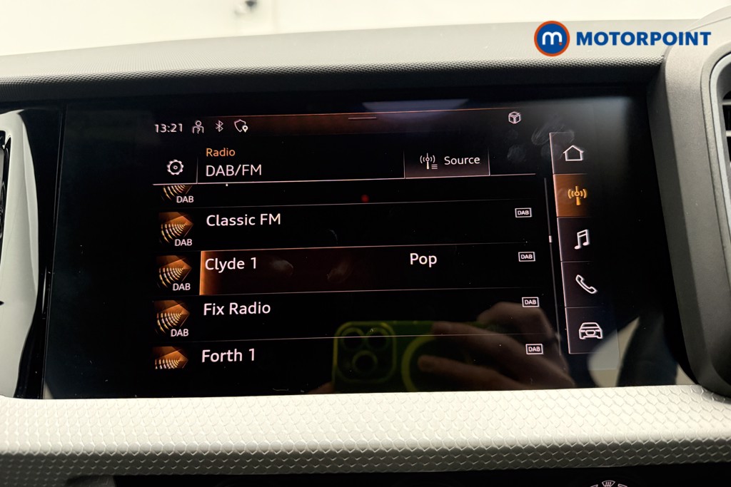 Audi A1 S Line Automatic Petrol Hatchback - Stock Number (1592581) - 4th supplementary image