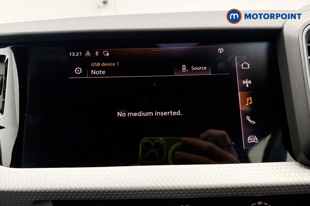 Audi A1 S Line Automatic Petrol Hatchback - Stock Number (1592581) - 5th supplementary image