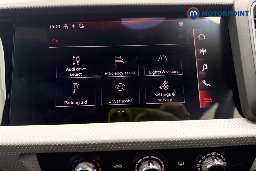 Audi A1 S Line Automatic Petrol Hatchback - Stock Number (1592581) - 7th supplementary image