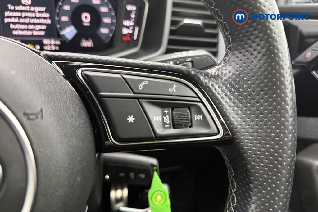 Audi A1 S Line Automatic Petrol Hatchback - Stock Number (1592581) - 11th supplementary image