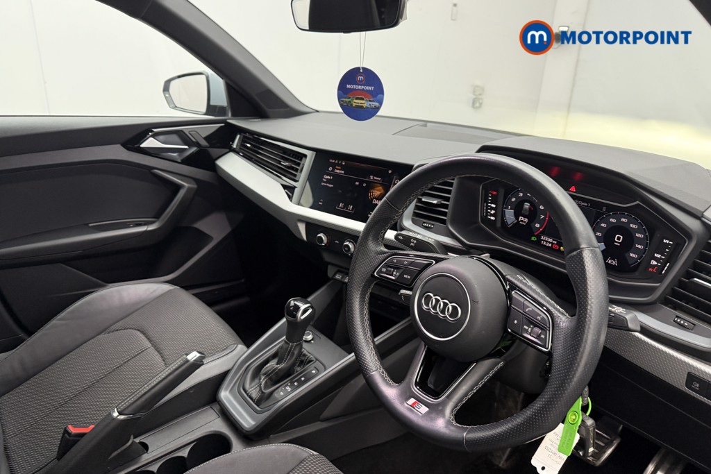 Audi A1 S Line Automatic Petrol Hatchback - Stock Number (1592581) - 17th supplementary image