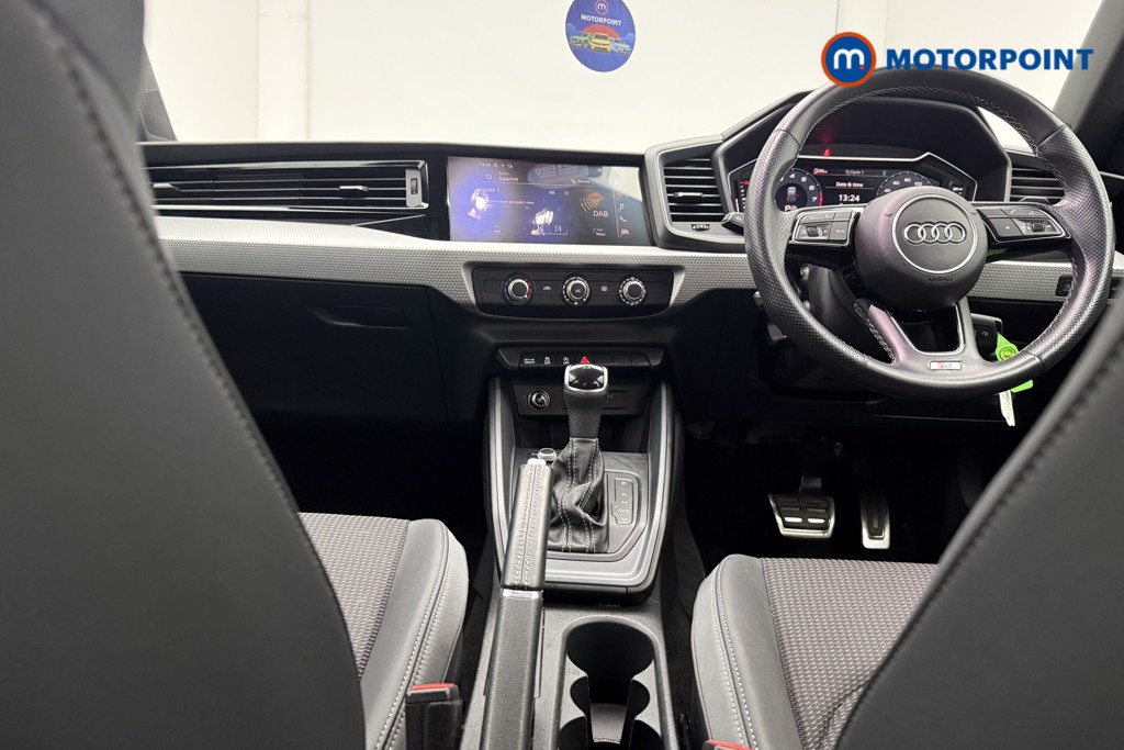 Audi A1 S Line Automatic Petrol Hatchback - Stock Number (1592581) - 22nd supplementary image