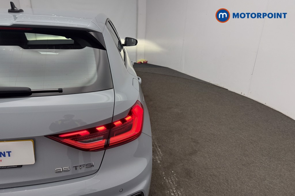 Audi A1 S Line Automatic Petrol Hatchback - Stock Number (1592581) - 24th supplementary image
