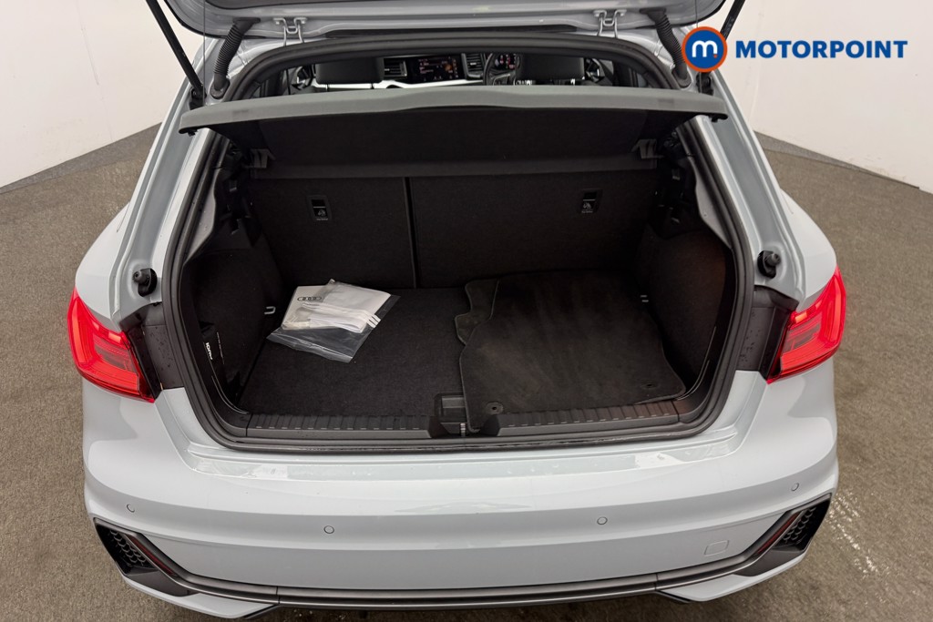 Audi A1 S Line Automatic Petrol Hatchback - Stock Number (1592581) - 25th supplementary image