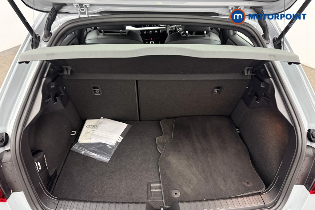 Audi A1 S Line Automatic Petrol Hatchback - Stock Number (1592581) - 26th supplementary image