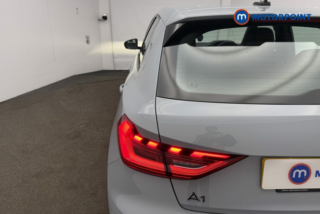 Audi A1 S Line Automatic Petrol Hatchback - Stock Number (1592581) - 27th supplementary image