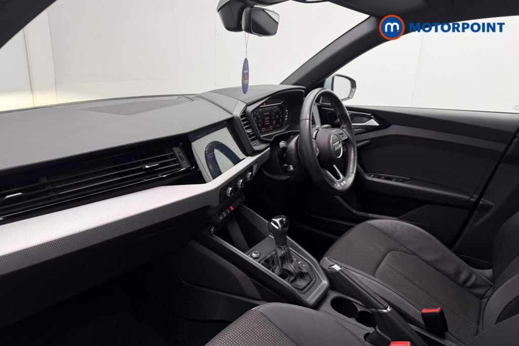 Audi A1 S Line Automatic Petrol Hatchback - Stock Number (1592581) - 29th supplementary image
