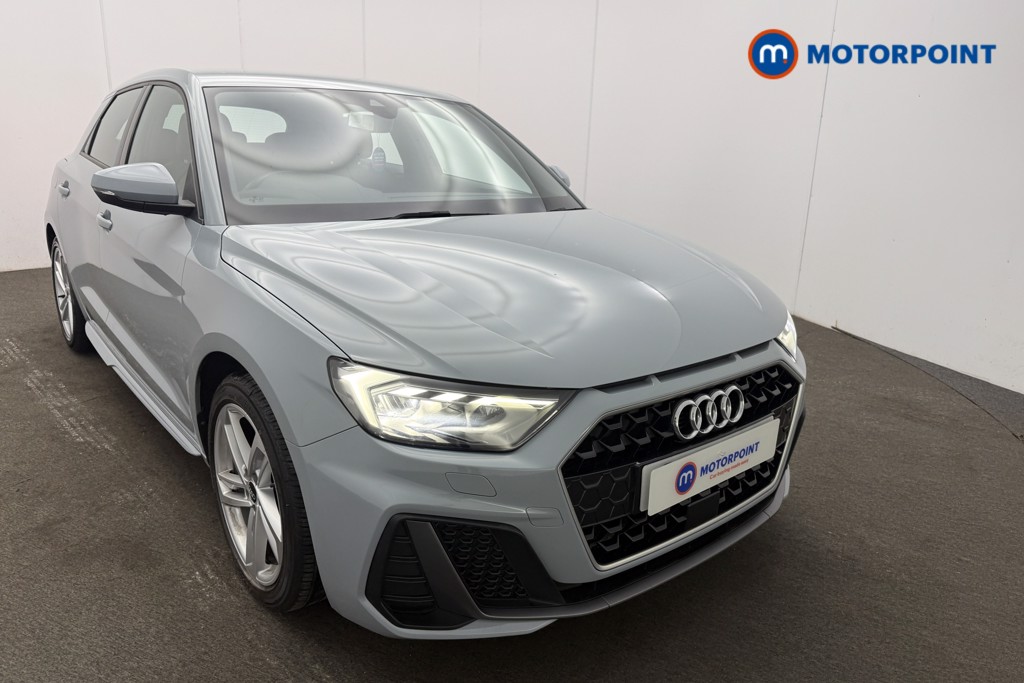 Audi A1 S Line Automatic Petrol Hatchback - Stock Number (1592581) - 32nd supplementary image