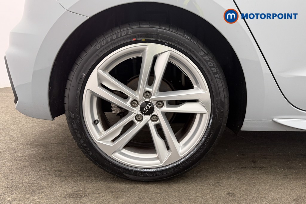 Audi A1 S Line Automatic Petrol Hatchback - Stock Number (1592581) - 34th supplementary image