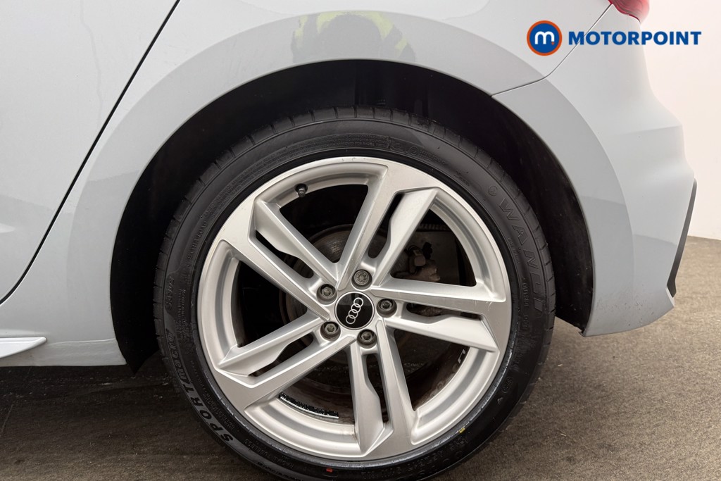 Audi A1 S Line Automatic Petrol Hatchback - Stock Number (1592581) - 35th supplementary image