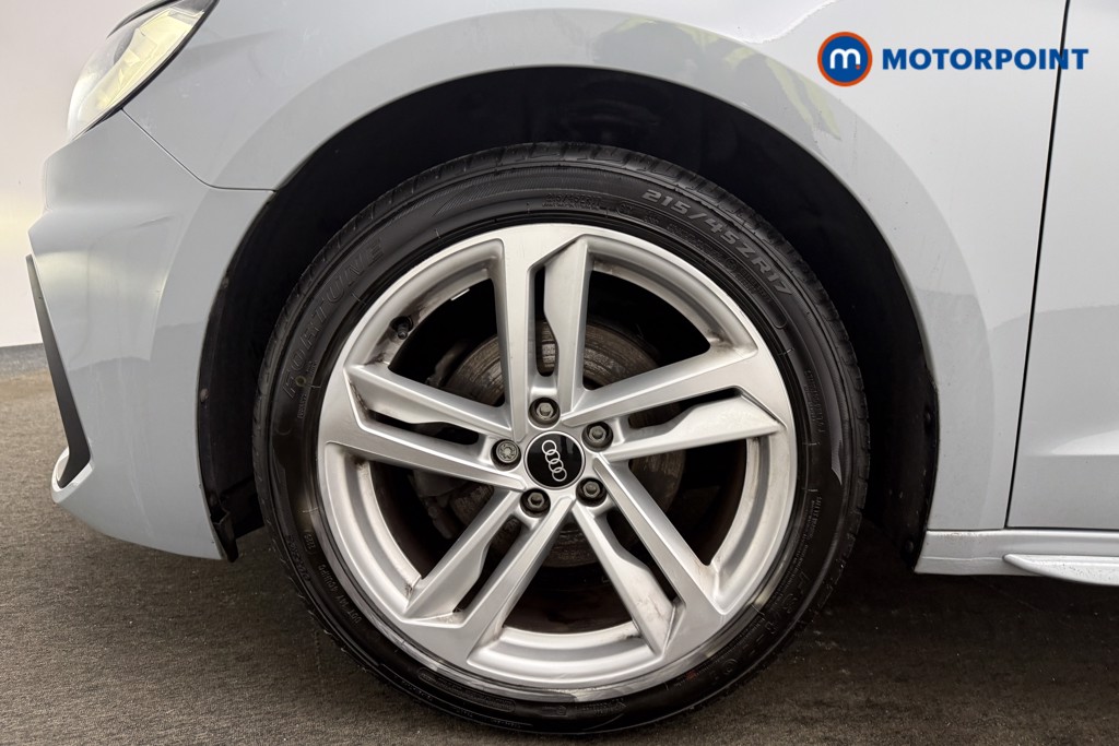 Audi A1 S Line Automatic Petrol Hatchback - Stock Number (1592581) - 36th supplementary image