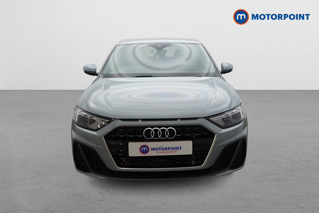 Audi A1 S Line Automatic Petrol Hatchback - Stock Number (1592581) - Front bumper