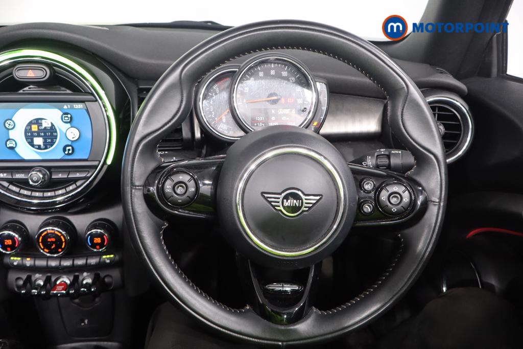 Mini Convertible Cooper Exclusive Manual Petrol Convertible - Stock Number (1593761) - 6th supplementary image