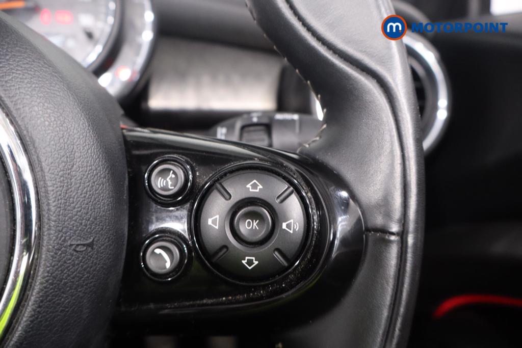 Mini Convertible Cooper Exclusive Manual Petrol Convertible - Stock Number (1593761) - 8th supplementary image