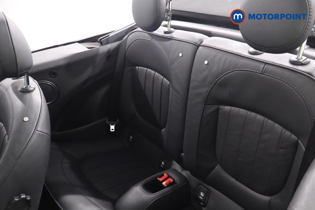 Mini Convertible Cooper Exclusive Manual Petrol Convertible - Stock Number (1593761) - 16th supplementary image