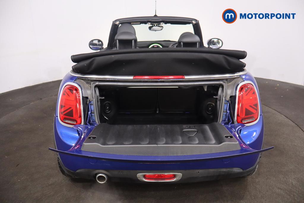 Mini Convertible Cooper Exclusive Manual Petrol Convertible - Stock Number (1593761) - 18th supplementary image