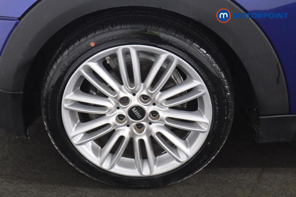 Mini Convertible Cooper Exclusive Manual Petrol Convertible - Stock Number (1593761) - 21st supplementary image