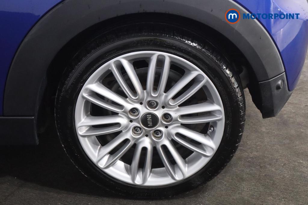 Mini Convertible Cooper Exclusive Manual Petrol Convertible - Stock Number (1593761) - 22nd supplementary image