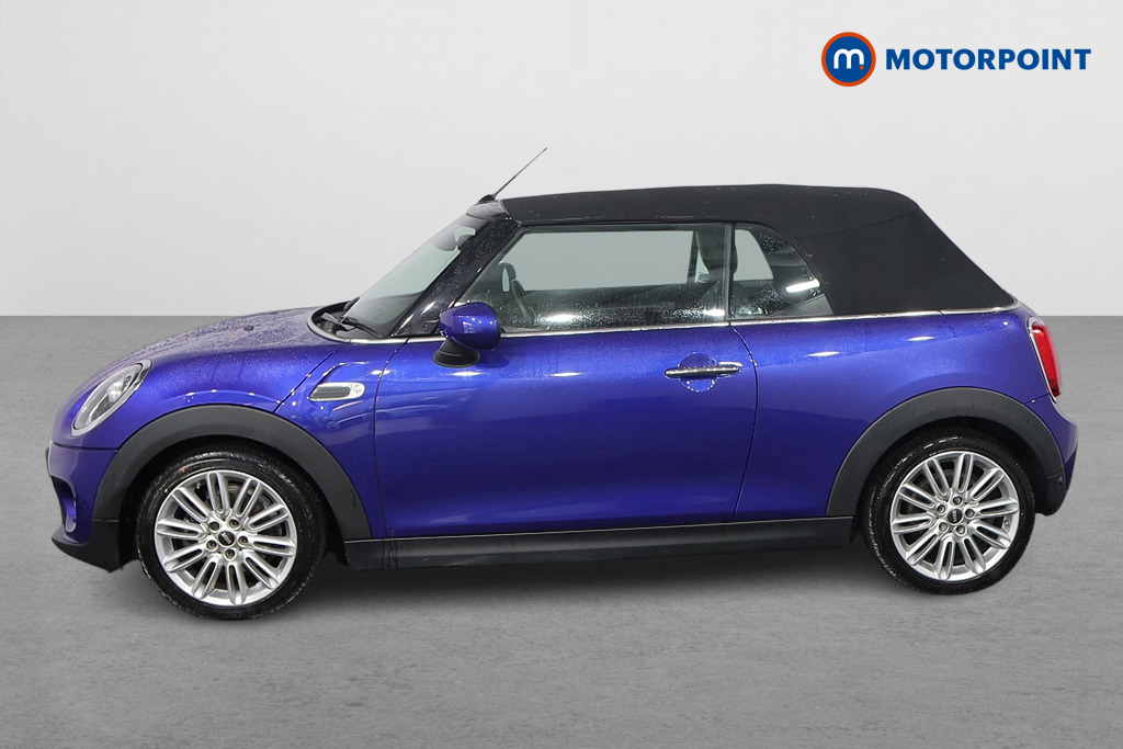 Mini Convertible Cooper Exclusive Manual Petrol Convertible - Stock Number (1593761) - Passenger side