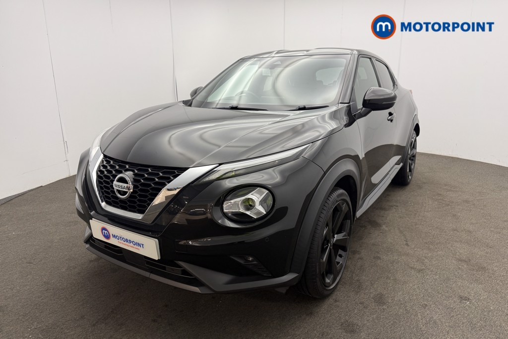 Nissan Juke Tekna Manual Petrol SUV - Stock Number (1593888) - 2nd supplementary image