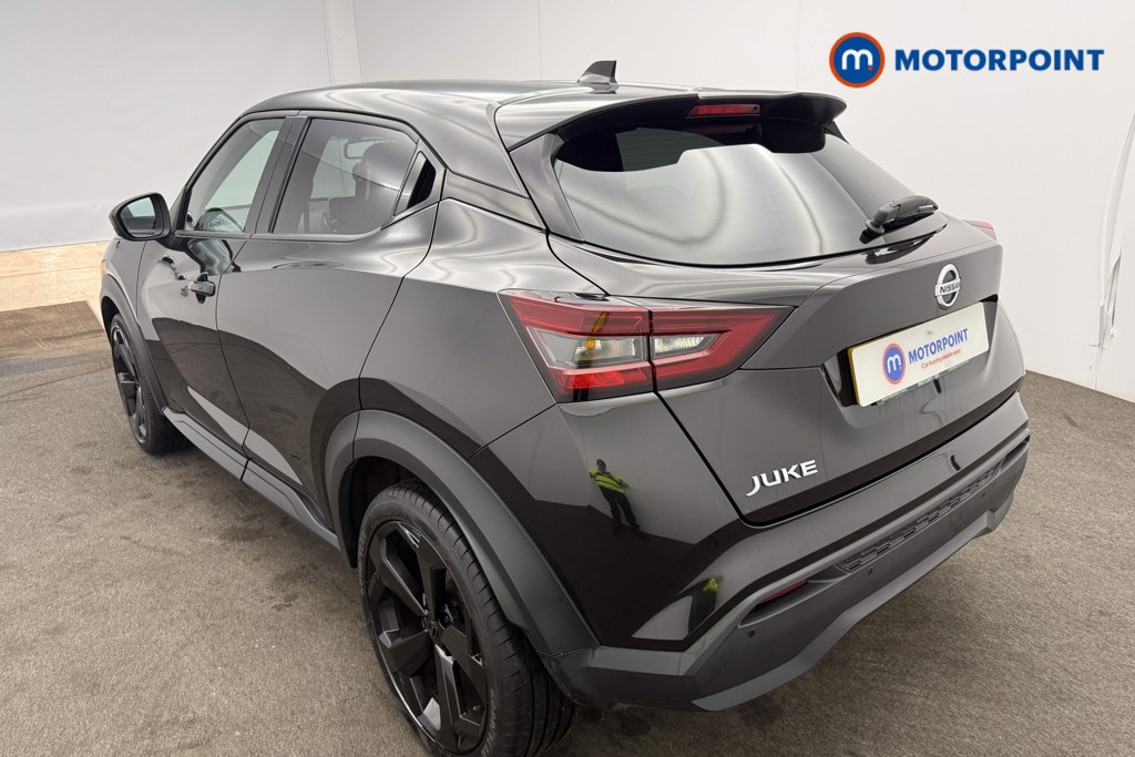 Nissan Juke Tekna Manual Petrol SUV - Stock Number (1593888) - 5th supplementary image