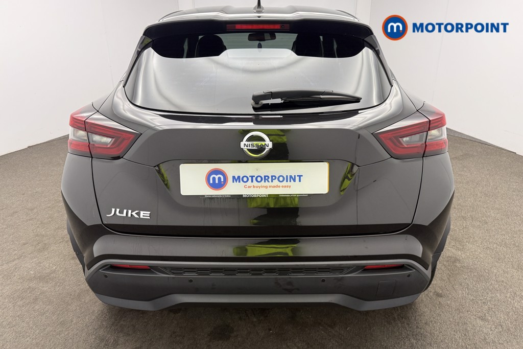 Nissan Juke Tekna Manual Petrol SUV - Stock Number (1593888) - 6th supplementary image