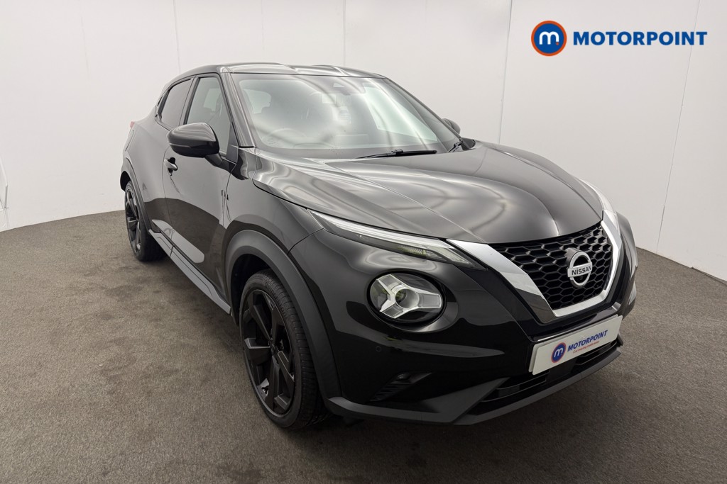 Nissan Juke Tekna Manual Petrol SUV - Stock Number (1593888) - 10th supplementary image
