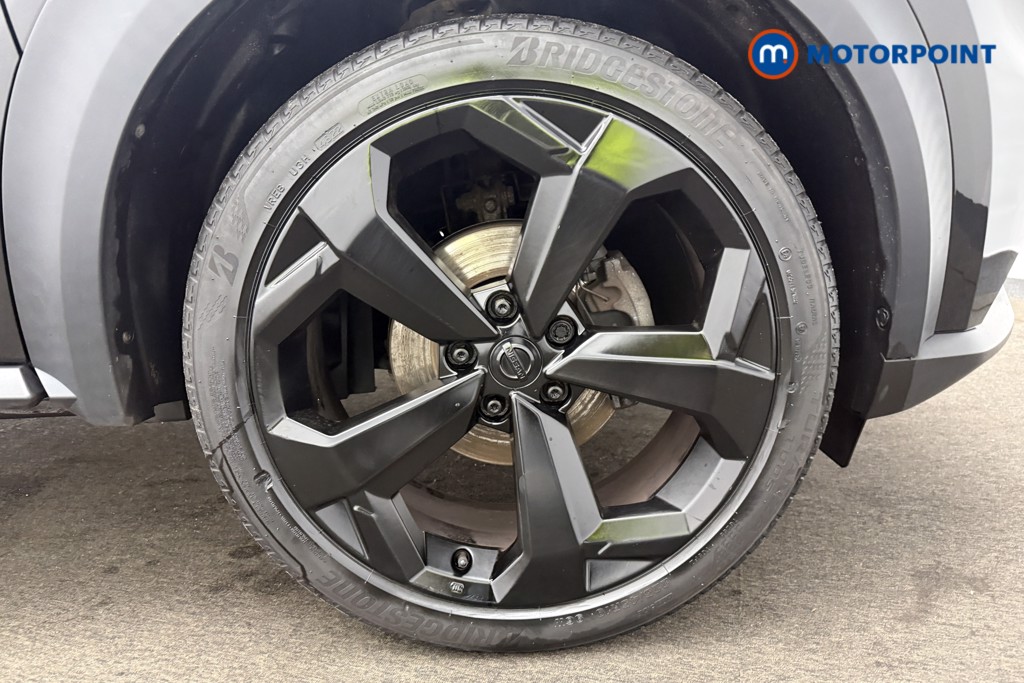 Nissan Juke Tekna Manual Petrol SUV - Stock Number (1593888) - 11th supplementary image