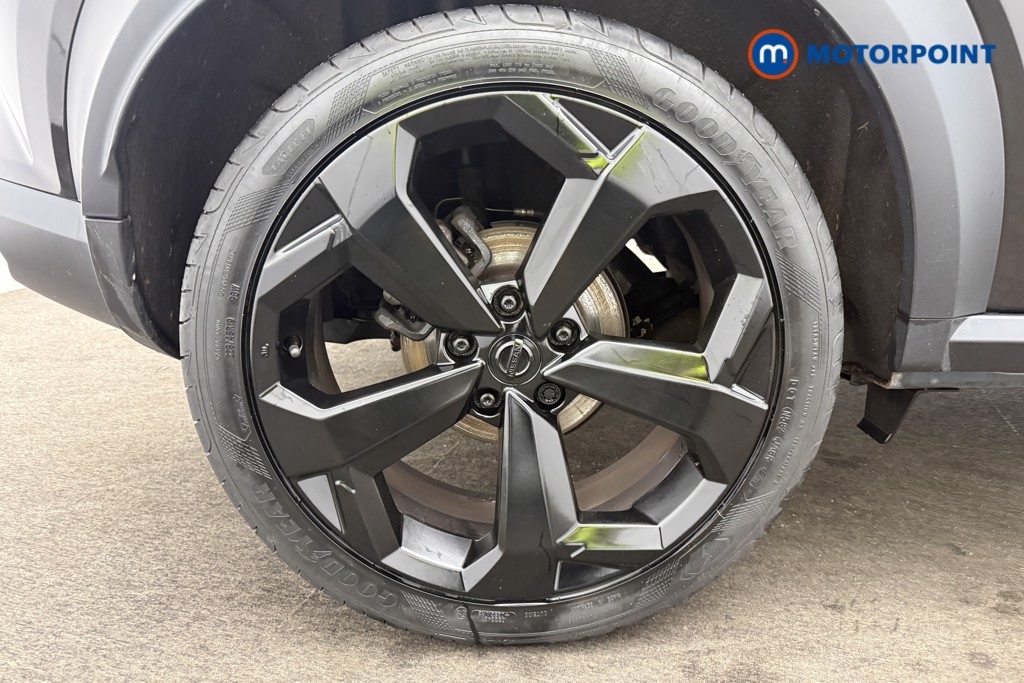 Nissan Juke Tekna Manual Petrol SUV - Stock Number (1593888) - 12th supplementary image