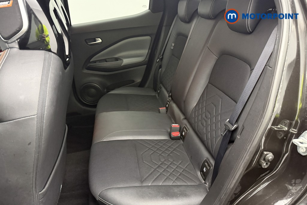 Nissan Juke Tekna Manual Petrol SUV - Stock Number (1593888) - 16th supplementary image