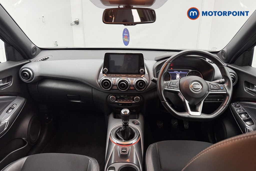 Nissan Juke Tekna Manual Petrol SUV - Stock Number (1593888) - 21st supplementary image