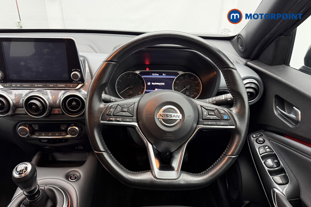 Nissan Juke Tekna Manual Petrol SUV - Stock Number (1593888) - 22nd supplementary image