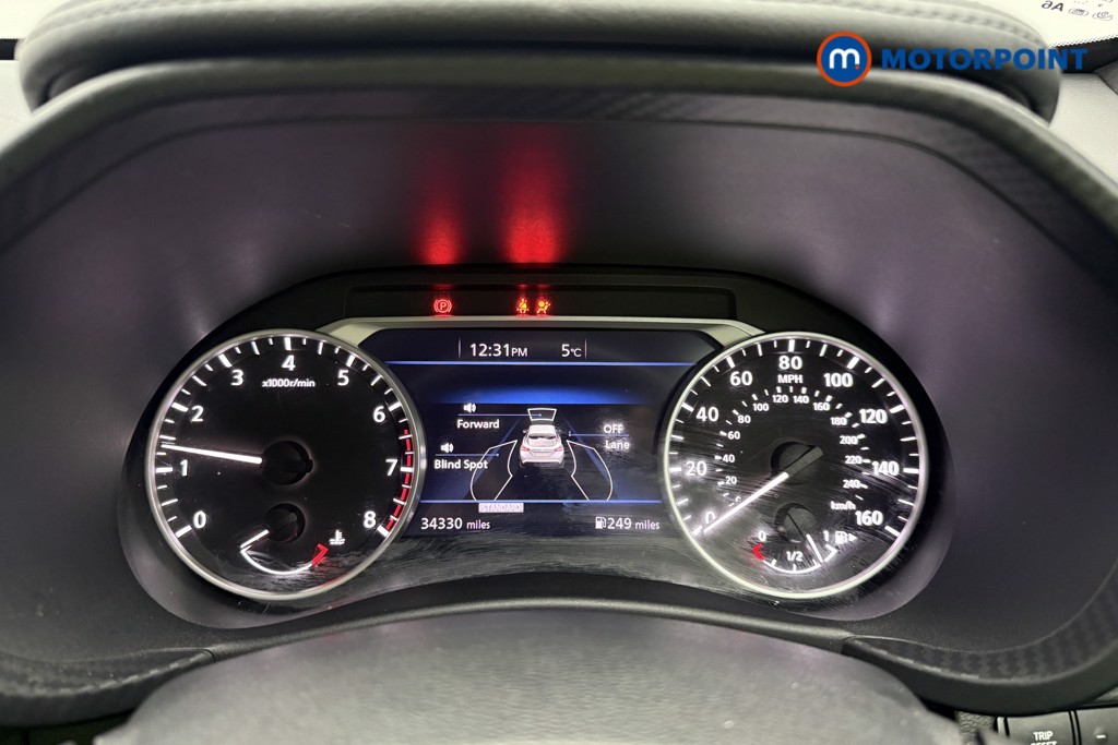 Nissan Juke Tekna Manual Petrol SUV - Stock Number (1593888) - 23rd supplementary image