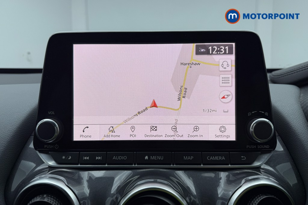 Nissan Juke Tekna Manual Petrol SUV - Stock Number (1593888) - 24th supplementary image