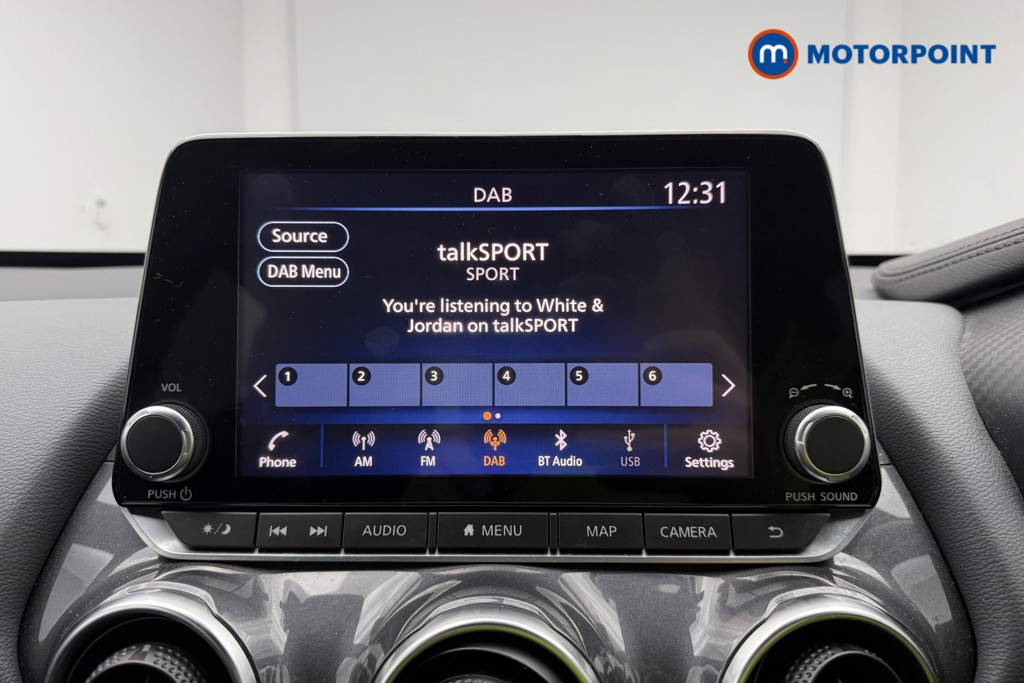 Nissan Juke Tekna Manual Petrol SUV - Stock Number (1593888) - 25th supplementary image