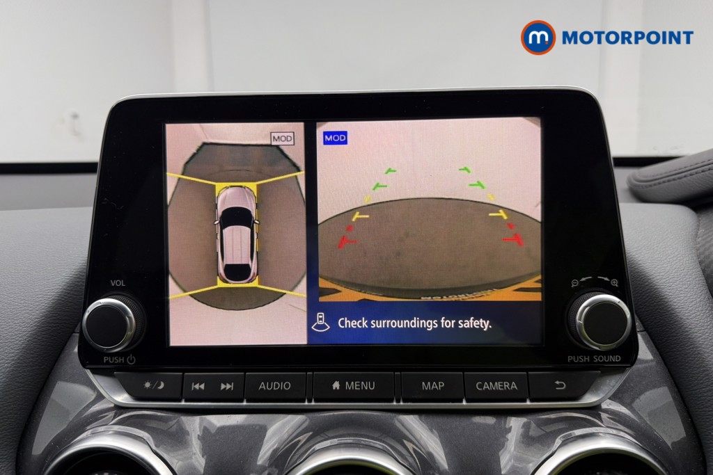 Nissan Juke Tekna Manual Petrol SUV - Stock Number (1593888) - 26th supplementary image