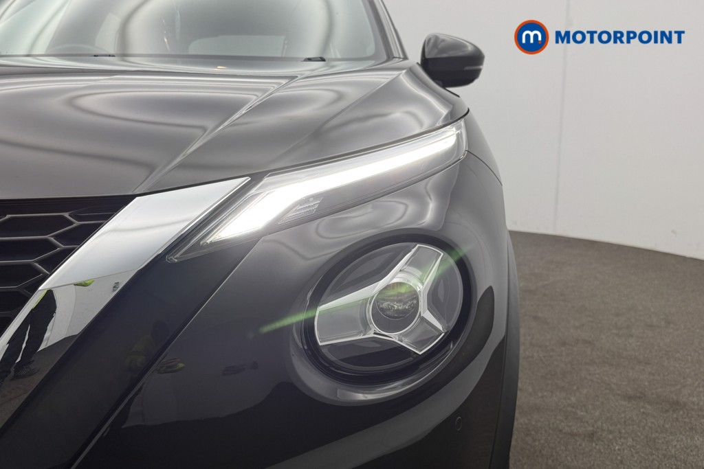 Nissan Juke Tekna Manual Petrol SUV - Stock Number (1593888) - 41st supplementary image