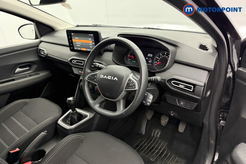Dacia Sandero Expression Manual Petrol Hatchback - Stock Number (1595091) - 3rd supplementary image