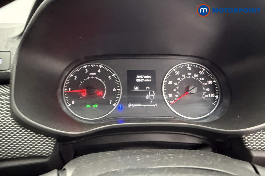 Dacia Sandero Expression Manual Petrol Hatchback - Stock Number (1595091) - 4th supplementary image