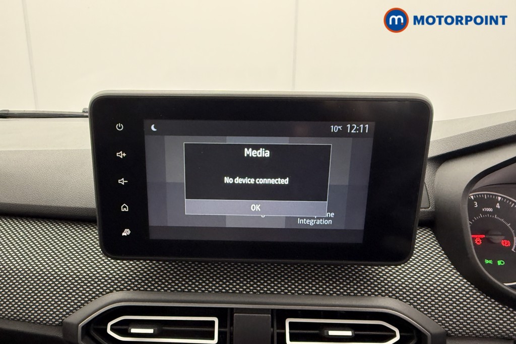 Dacia Sandero Expression Manual Petrol Hatchback - Stock Number (1595091) - 6th supplementary image